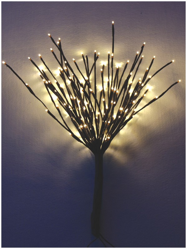  manufacturer In China FY-003-A23 LED cheap christmas branch tree small led lights bulb lamp  factory