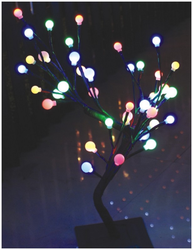  made in china  FY-003-B13 LED cheap christmas branch tree small led lights bulb lamp  company