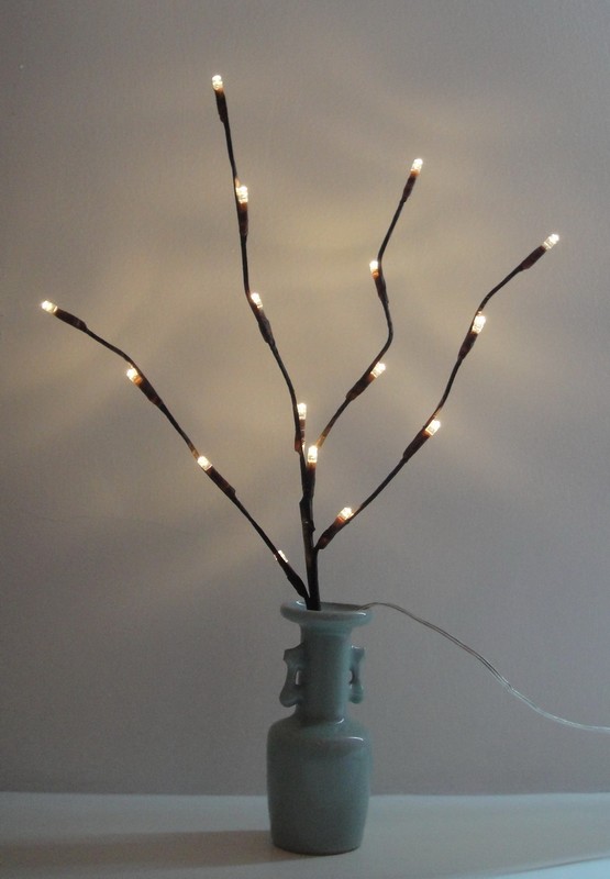  made in china  FY-003-F03 LED cheap christmas branch tree small led lights bulb lamp  factory