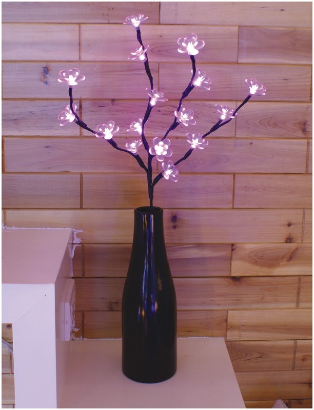  manufacturer In China FY-003-F12 LED cheap christmas branch tree small led lights bulb lamp  factory
