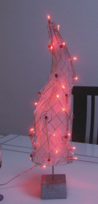 FY-008-A14 άγγελος Χριστούγεννα μπαστούνι φως λαμπτήρα λαμπτήρα FY-008-A14 φθηνά άγγελος Χριστούγεννα μπαστούνι φως λαμπτήρα λαμπτήρα - Φως Rattanmade in china