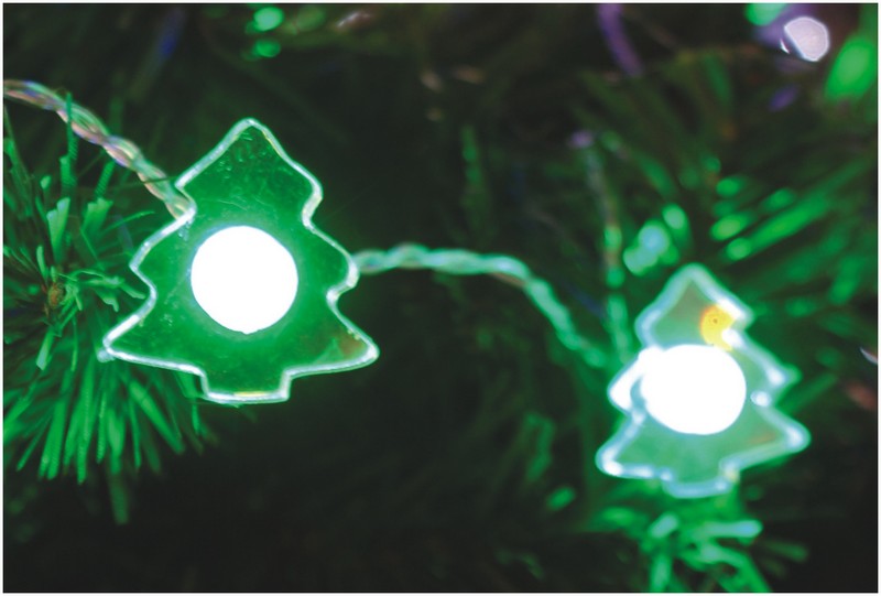  manufacturer In China FY-009-I01 MIRROR CHRISTMAS TREE LED LIGHT CHIAN  corporation
