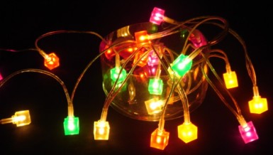 FY-03A-024 LED christmas small lights bulb lamp FY-03A-024 LED cheap christmas small lights bulb lamp LED String Light with Outfit
