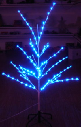  made in china  FY-08B-005 LED cheap christmas branch tree small led lights bulb lamp  factory