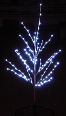  manufactured in China  FY-08B-006 LED cheap christmas branch tree small led lights bulb lamp  distributor