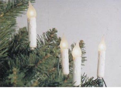 FY-11-007 Χριστούγεν FY-11-007 Φτηνές Χριστούγεννα μικρή λυχνία Κερί λαμπτήρα - Λαμπτήρας ανάβει κερίmade in china