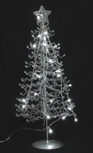 FY-17-009 LED χριστουγ FY-17-009 LED Φτηνές Χριστούγεννα χειροτεχνία δέντρο φώτα LED λαμπτήρας βολβών - LED χειροτεχνία φώτα LEDΚίνα κατασκευαστή