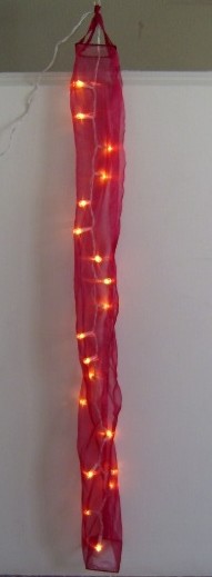 Χριστούγεννα φως φθηνά Tube Χριστούγεννα φως λαμπτήρα λαμπτήρα - Διακόσμηση σετ φωςΚίνα κατασκευαστή