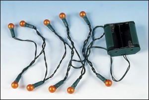 Χριστούγεννα μπα φθηνό μπαταρίας Χριστούγεννα φως λαμπτήρα λαμπτήρα - LED φώτα που λειτουργούν με μπαταρίακατασκευάζονται στην Κίνα