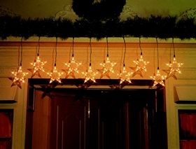 Χριστούγεννα κουρτίνα λάμπα λάμπα ανάβει φθηνά αυλαία Χριστούγεννα λυχνία λαμπτήρα LED Net / παγοκρύσταλλος / Κουρτίνα φώτα