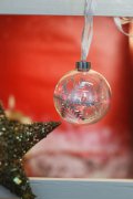 FY-20053 μπάλα LED Χριστούγεννα μικρό οδήγησε λάμπα λάμπα ανάβει FY-20053 μπάλα φθηνή LED Χριστούγεννα μικρή λάμπα LED φώτα λάμπα - LED Light String με στολήmade in china