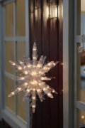 FY-20058 snowflake LED christ FY-20058 snowflake LED cheap christmas small led lights bulb lamp - LED String Light with Outfit made in china 