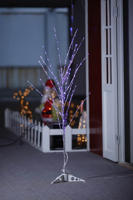 FY-50000 LED φθηνά υποκατάστημα χριστουγεννιάτικο δέντρο μικρό οδήγησε λάμπα λάμπα ανάβει