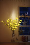  made in china  FY-50015 LED cheap christmas branch tree small led lights bulb lamp  company