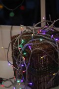 FY-60101 LED christmas lights FY-60101 LED cheap christmas lights bulb lamp string chain - LED String Lights manufactured in China 