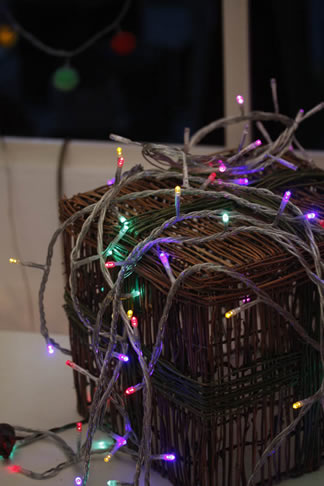 FY-60101 LED φτηνά χριστουγεννιάτικα φώτα λάμπα λάμπα αλυσίδας εγχόρδων