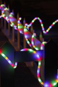  manufacturer In China FY-60200 cheap christmas lights bulb lamp string chain  company